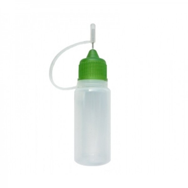 Special 10ml bottle with needle to refill the cartomizers
