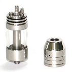 AGA-T+(V2) Stainless steel Rebuildable Atomizer