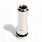Metallic drip tip 510 - conical type