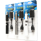 eVod Blister Kit 650mah - one electronic cigarette