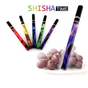 Shisha Time țigară de unică folosință cu diverse arome