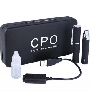 эго W CPO Электронные сигареты Kit 900mah