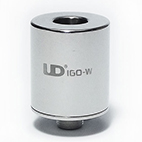 UD IGO-W rebuildable капе двойна серпентина пулверизатор