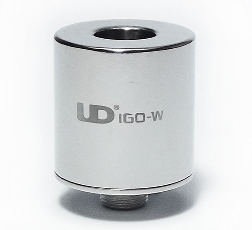 UD IGO-W rebuildable dripping dual coil atomizer
