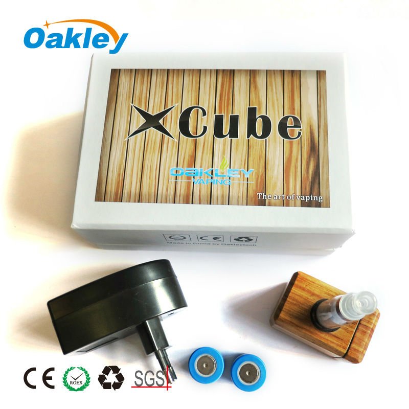 Комплект Cube X Oakley