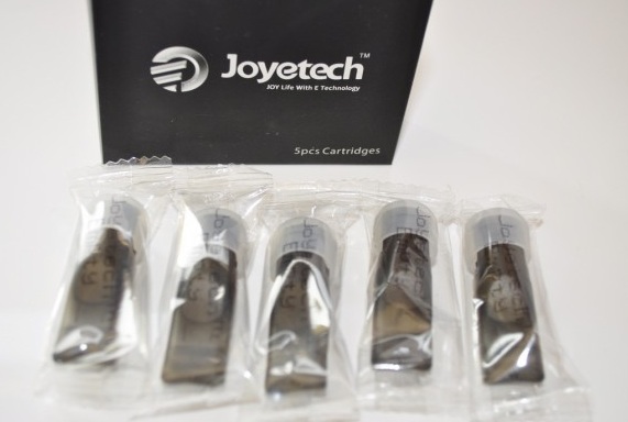 Cartuccia per atomizzatore Joyetech eGo_C cilindrica originale