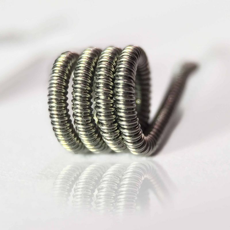 Clapton Wire Pre-Made Coils 0.5mm