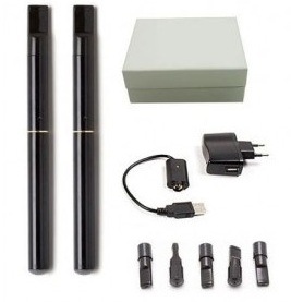 DSE901 2 Elektronisk cigaretter Kit