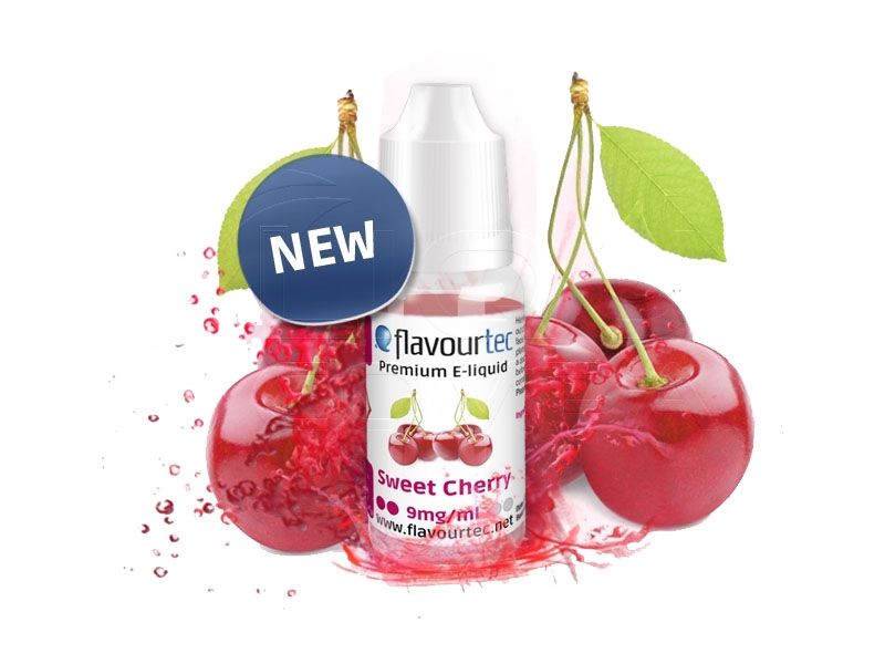 Sweet cherries 10 ml Flavourtec