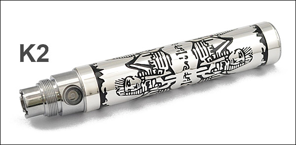 Baterie gravata eGo K 1100mAh K2 - Model Egypt