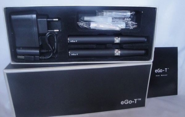 eGo-T Kit with 1100 mAh Battery