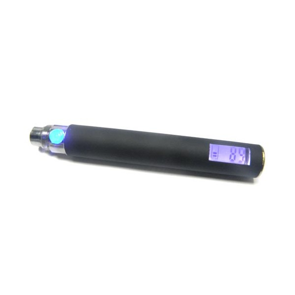 eGo-T with LCD Display 900mah battery