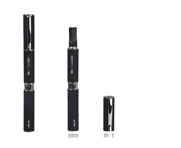 Kit eGo-W to elektroniske cigaret 1100mAh