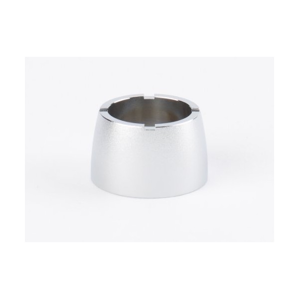 Joyetech eVic atomizer connector cover stainless steel