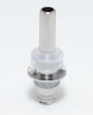 Replaceable head coil for GS H2 bottom coil clearomizer