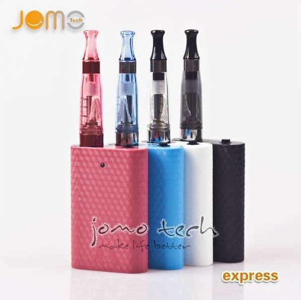 iExpress 2 kit with CE4 clearomizer and batteries
