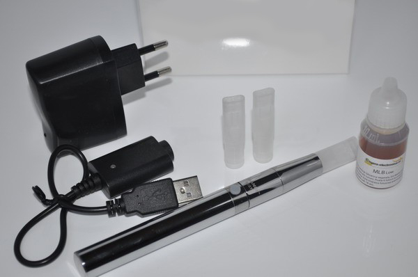 Imist | 1 sigaretta elettronica completa (argento)
