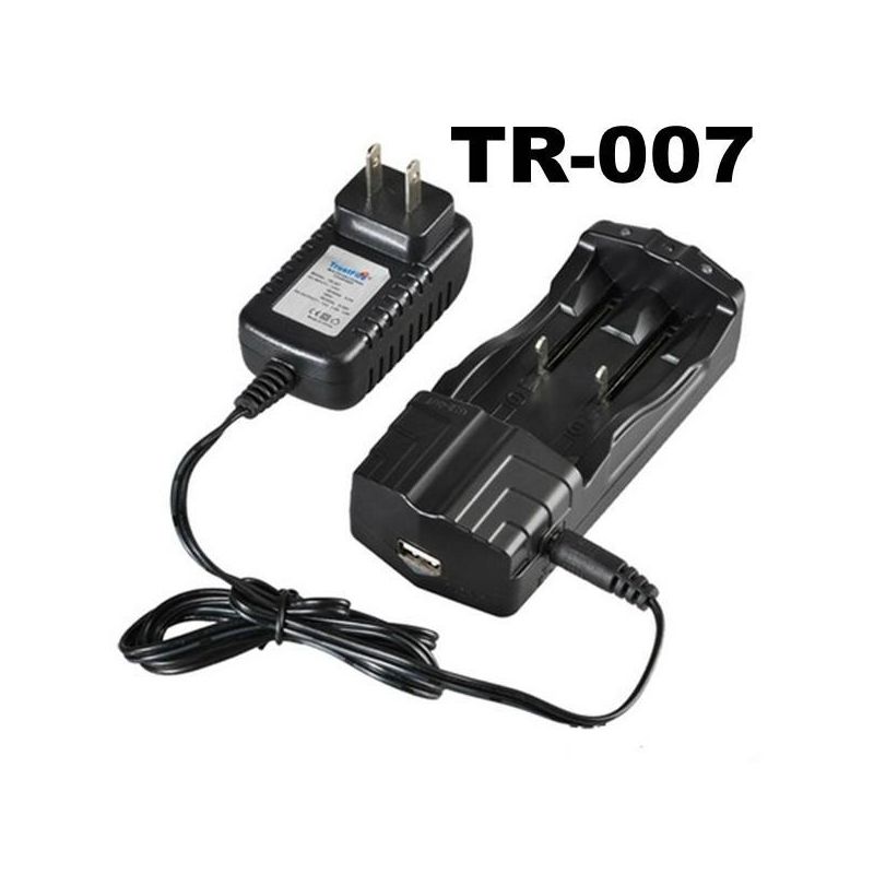 Smart Quick Charger Trustfire TR -007
