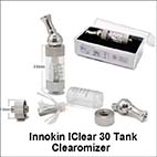Innokin iClear 30 двойна намотка Clearomizer
