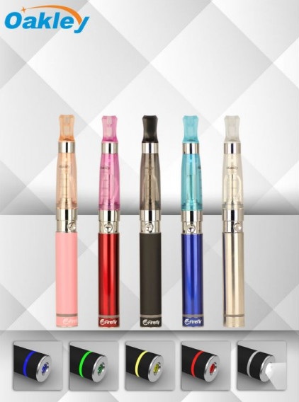 Kit E-Firefly 1100mah CE5 two electronic cigarettes ( duo pack )
