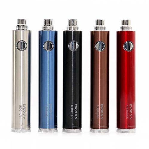 eVod 1600mAh battery with led power indicator