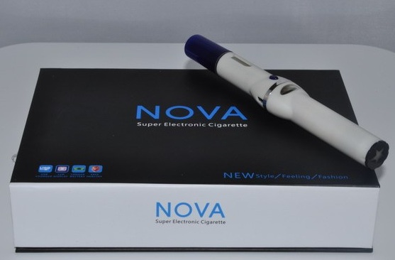 Nova Electronic Cigarette Kit with LCD