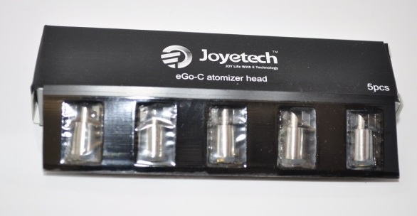 LR Pill (baja resistencia) para eGo_C Atomizador l original Joyetech
