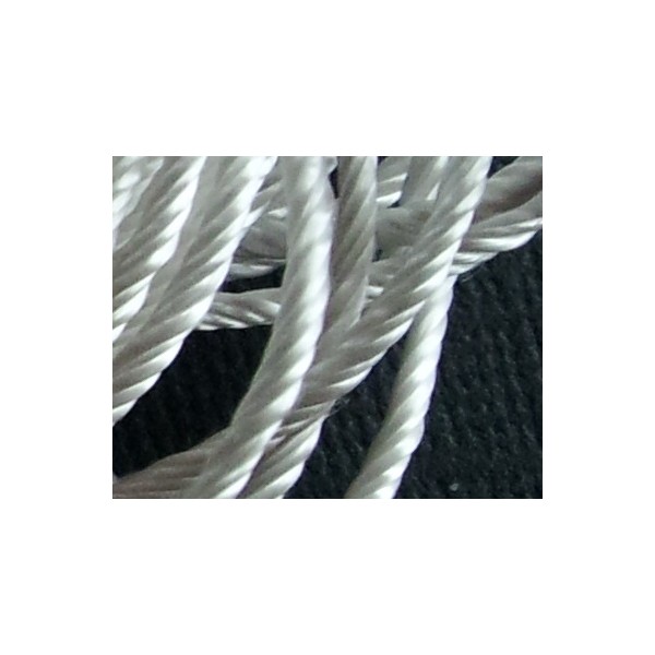Silica rope 4mm - 1m