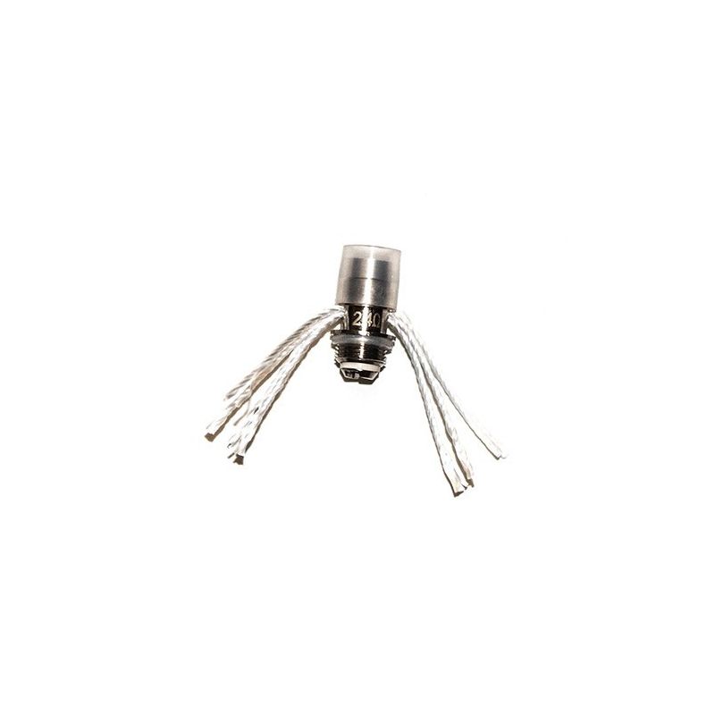 Resistances for Vision atomizers/clearomizers1
