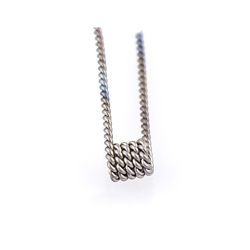 Twisted Wire Pre-Made Coils 0.32mm