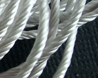 Silica corda da 2,5 mm - 1m