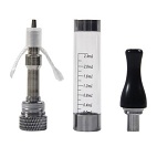 T3 (СЕ6) REBUILDABLE clearomizer 2,4 ml капацитет
