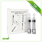 SLB T3S долната намотка clearomizer 3ml (БКК clearomizer)