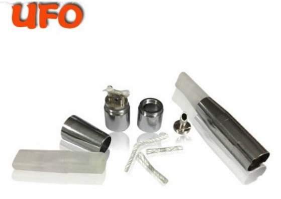 UFO Atomizer with replaceable resistance