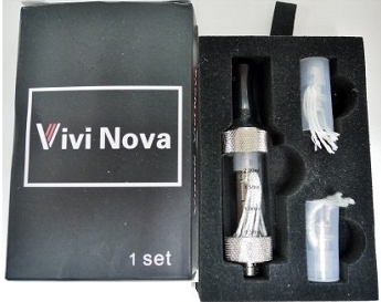 Vizyon Mini Vivi Nova Clearomizer 2 ml kapasitesi (V2.5)