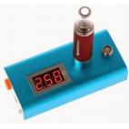 510/eGo Cartomizer and Atomizer Ohm Meter with micro usb charge.