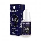 Flavourtec e-liquid 10ml - Black Currant