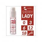 Pink Fury E-liquid 15ml - Cherry Lady Black Cherry
