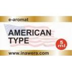 E-FLAVOUR Inawera TOBACCO - American Type - 5ml