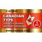 E-FLAVOUR Inawera TOBACCO - Canadian Type - 5ml