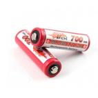 Efest 14500 700mAh 3.7V batteria ricaricabile