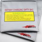 Efest battery charging  safety bag (small size)