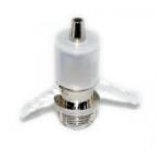 Replaceable head coil for eGo CE6 Clearomizer