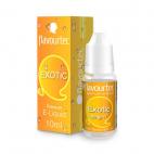 Flavourtec e-liquid 10ml - Exotic