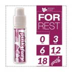 Pink Fury E-liquid 15ml - For Rest Berries and Mint