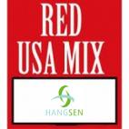 Hangsen E-Liquid 10 ml VG - Red USA Mix