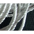 Silica rope 2.5mm - 1m