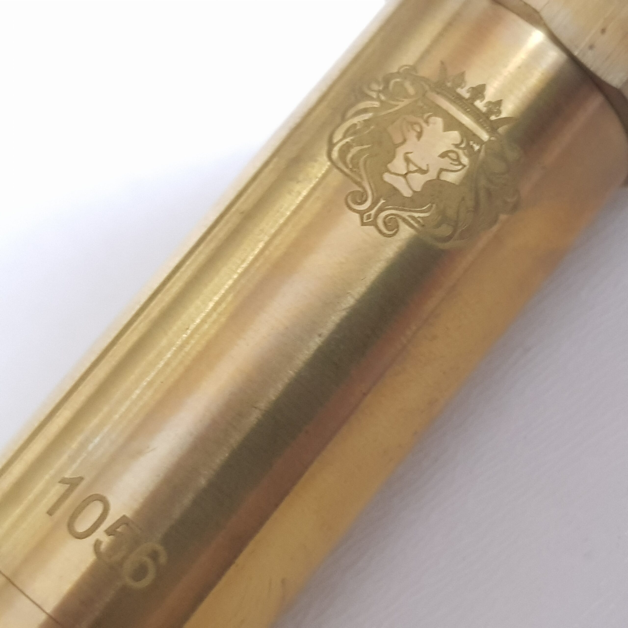 Mod King Brass - mecanic si telescopic - imagine 4
