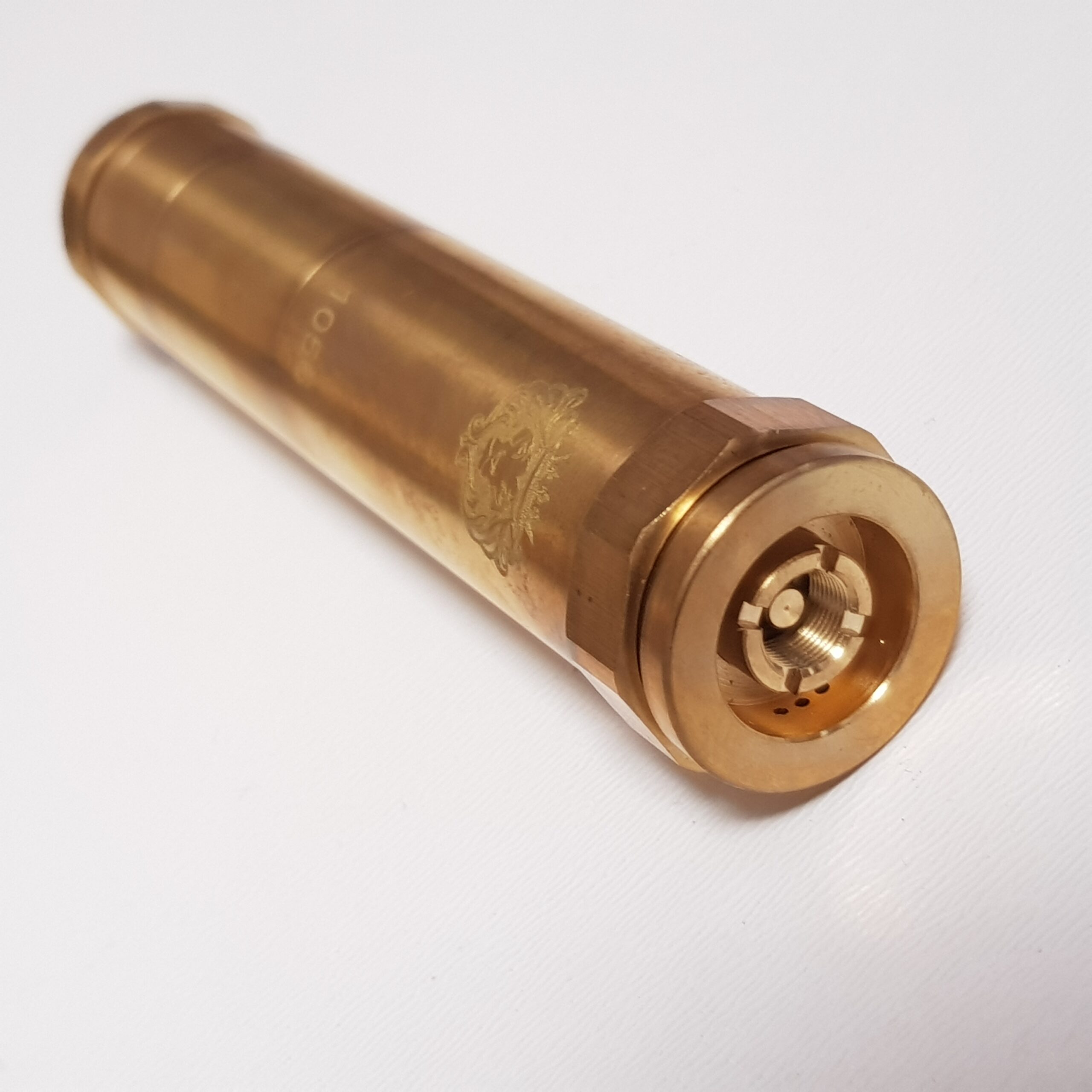 Mod King Brass - mecanic si telescopic - imagine 2