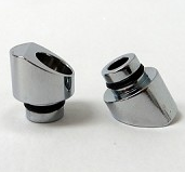 Adaptor 510 drip tip inclinat